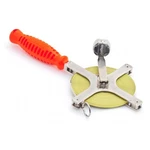 Crescent Lufkin C1278DN - Tape Measure, Peerless, Engineer's, Chrome Clad, 1/4". Fixed Price $375.00.
