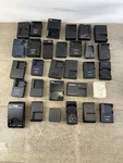 Lotof 30 Mixed Camera Battery Chargers Panasonic Lumix Olympus Fuji Kodak Sony. Fixed Price $189.00.