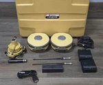 Topcon Dual Hiper Gps Glonass Base & Rover Rtk Survey Set UHF2 450-470MHZ. Fixed Price $4195.00.