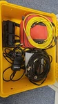 Trimble Trimmark 3 450 - 470MHZ Uhf Base Radio With Accessories Case. Fixed Price $695.00.