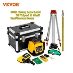 Vevor 360 Rotary Laser Self-leveling 500M Vertical Scanning Powerful Tool. Fixed Price $269.99.