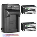Kastar Battery Ac Wall Charger For Topcon BT-60Q BT-61Q BT-62Q Survey Instrument. Fixed Price $83.99.