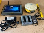 Trimble SPS882 Gnss Gps Rover Antenna Kenai Siteworks & Sitecontroller. Fixed Price $7999.99.