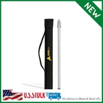 Adirpro 16-FOOT Aluminum Grade Rod 10THS, Dual Sided 5-SECTION Telescopic L.... Fixed Price $72.75.