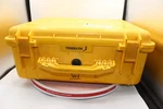 Trimble Trimmark 3 450 - 470MHZ Uhf Base Radio With Accessories Case. Fixed Price $286.84.