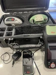 Leica GS14 Hight Precision Gnss Gps And GG04 Plus Transmitter. Fixed Price $5100.00.