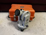 Lietz Sokkisha BT20 Survey/transit Theodolite With Case. Fixed Price $240.00.