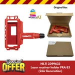 Hilti Laser Receiver Holder Pra 83 (2 Da Ganeration) - 2399633. Fixed Price $99.97.