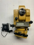Topcon Gts 300 Total Station Dual Displays Surveying Equipment W/case. Fixed Price $999.00.