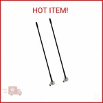Bingfu 4G Lte Antenna Mini Soft Whip TS9 (2-PACK) Compatible With Verizon At&t. Fixed Price $9.96.