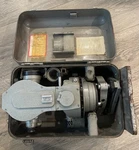 Lietz Theodolite T60D Survey Transit Sokkisha Tokyo Japan T-60D With Case 103332. Fixed Price $299.00.