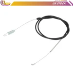 Fits Toro Front Drive Self Propelled Mower 105-1845 Traction Control Cable. Fixed Price $8.58.