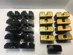 Lot Of 19 Misc Fuse Holder 30 Amp 600V 3P Buss BM6033SQ BM6033B 2809 + More. Fixed Price $95.00.