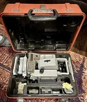 Sokkisha Set 3B Total Station Survey Equipment - No Batteries And Untested. Fixed Price $175.00.