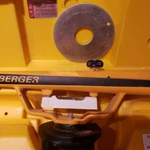 Cst Berger Instruments Model 135 Surveying Transit Level With Hard Case. Fixed Price $59.90.