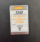 Smi Dot Surveying Card For Hp 48GX Calculator. Fixed Price $210.00.