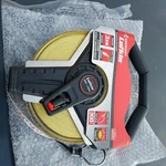 Lufkin 300' Tape Measure New. Fixed Price $25.00.