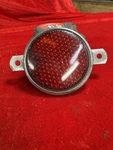 Vintage Accessory Glass Reflector Do Ray Tiger-ey Custom Chevy Ford Trog Bomb. Fixed Price $159.99.