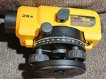 Dewalt DW096 Magnification Automatic Optical Level. Fixed Price $90.00.