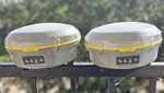 Trimble R8S Uhf Surveying Kit Base & Rover 403-473 Mhz Glonass Beidou Galileo. Fixed Price $7248.99.