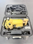 Topcon GTS-226 5" Manual Total Station Battery Charger Rugged Case GTS226 Good. Fixed Price $995.00.