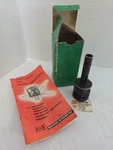 Vintage K+e Keuffel & Esser Co. Double Right Angle Prism No. 80 0248 Original.... Fixed Price $27.50.