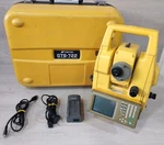 Topcon GTS-722 Total Station Surveying Instruments- Tested Ok. Fixed Price $6489.99.