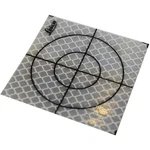 Durable White Reflective Survey Tape 10PCS, 100X100MM For Enhanced Visibility. Fixed Price $68.59.