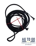 Pre-owned Trimble Coax Cable P/n 50449. Fixed Price $174.00.