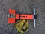 Seco Heavy Duty Column Bracket Pn 4852-16 Mount For Theodolites, Lasers, Scanner. Fixed Price $375.00.