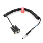 Total Station Leica Pc And Data Collector Cable For TS02/06/09 TPS1200/1800. Fixed Price $64.29.
