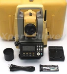 Topcon ES-102 2" Reflectorless Total Station. Fixed Price $7929.00.