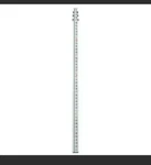 Spectra Laser 15-FOOT Grade Rod Tenths Section GR151. Fixed Price $89.00.