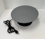 Vue-more Rotary Turntable 12" Dia. Fixed Price $95.00.