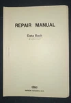 Nikon Data Back Repair Manual Technicians English & Japanese. Fixed Price $45.00.