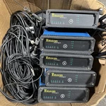 5X Intuicom Rtk Bridge-m And Cables. Fixed Price $200.00.
