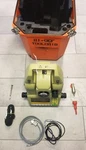 Leica TC1100 Total Station With Hard Case. Fixed Price $1570.00.