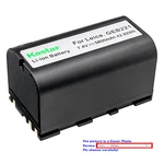 Kastar Replacement Battery For Leica GEB221 Survey Equipment Total Station. Fixed Price $80.99.