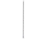 Telescoping Leveling Rod, Rectangular, Cst/berger, 06-925C (et). Fixed Price $75.00.