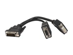 Tripp Lite P564-06N-DV 6" To Female Digital Y Splitter Cable. Fixed Price $55.47.