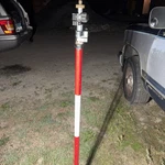 Seco 12FT Twist Lock Prism Pole 5500-21. 3 Available Surveying. Fixed Price $125.00.