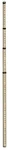 Johnson Level & Tool 40-6310 13' Grade Rod,. Fixed Price $83.94.