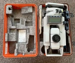 Sokkia SET5-105E Total Station. Fixed Price $3100.00.