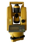 Topcon Dt 209 Digital Theodolite With Case. Fixed Price $749.00.