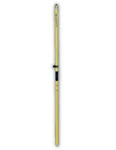 Seco Two Piece Gps Rover Rod Pn# 5125-00-YEL. Fixed Price $79.99.