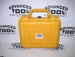 Yellow 10.5" Weatherproof Equipment Case Trimble Geoexplorer 2008 Xt Xh Xm. Fixed Price $59.99.