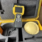 Trimble SPS881 Gps Receiver W/ 450-470 Mhz With TSC2. Fixed Price $1000.00.