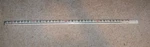 Lietz Fiberglass Telescoping Surveying Rod, Rule, Tenths, Missing Section. Fixed Price $24.99.
