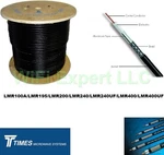 Ft Times LMR100 LMR195 LMR240 LMR400 LMR600 Low Loss Flex Coax Rf Cable Only. Fixed Price $33.33.