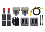 Trimble Dual R10 Gps Base/rover Gnss Receiver Kit. Fixed Price $14199.00.